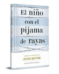 Produktbild: El Ni&ntilde;o Con El Pijama de Rayas (Edici&oacute;n Limitada Firmada) / The Boy in the Striped Pajamas (Limited Signed Edition)
