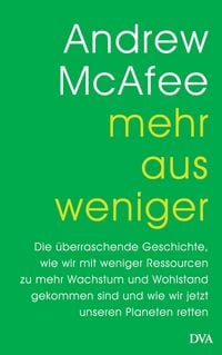Produktbild: Mehr aus weniger