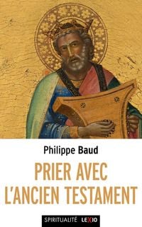 Produktbild: Prier avec l'Ancien Testament