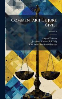 Produktbild: Commentarii De Jure Civili
