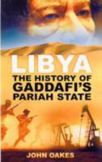 Produktbild: Oakes, J: Libya