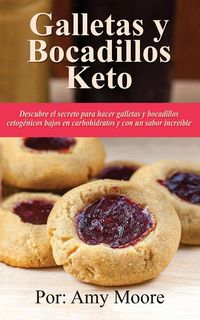 Produktbild: Galletas y bocadillos keto