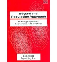 Produktbild: Jessop, B:  Beyond the Regulation Approach
