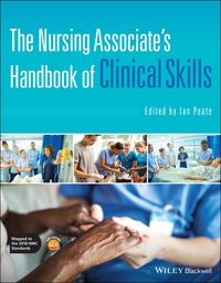 Produktbild: The Nursing Associate's Handbook of Clinical Skills