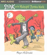Produktbild: STINK & THE MIDNIGHT ZOMBIE M