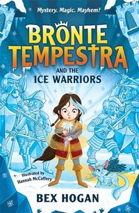 Produktbild: Bronte Tempestra and the Ice Warriors