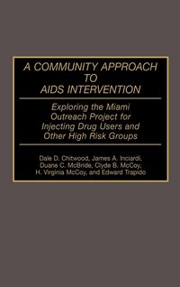 Produktbild: A Community Approach to AIDS Intervention