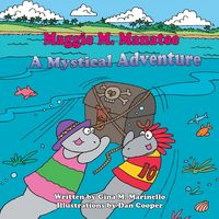 Produktbild: Maggie M. Manatee