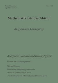 Produktbild: Mathematik f&uuml;r das Abitur