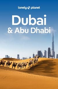 Bild vom Artikel Lonely Planet Reiseführer Dubai & Abu Dhabi vom Autor Josephine Quintero