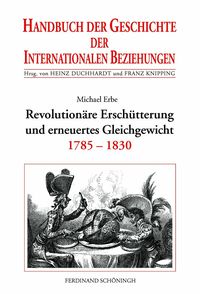 Produktbild: Revolution&auml;re Ersch&uuml;tterungen und erneutes Gleichgewicht