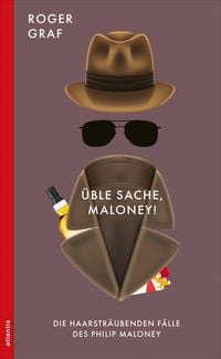 Produktbild: &Uuml;ble Sache, Maloney!