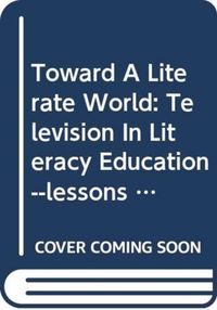 Produktbild: Toward a Literate World