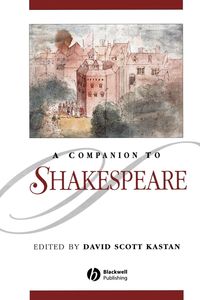 Produktbild: Companion Shakespeare