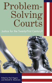 Produktbild: Problem-Solving Courts