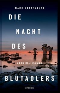 Produktbild: Die Nacht des Blutadlers