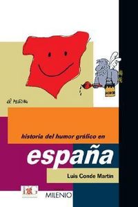 Produktbild: Historia del humor gr&aacute;fico en Espa&ntilde;a