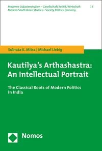 Produktbild: Kautilya's Arthashastra: An Intellectual Portrait