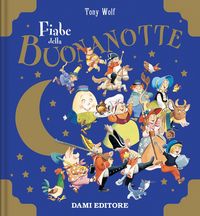 Produktbild: Fiabe della buonanotte