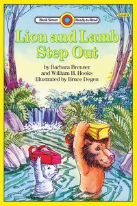 Produktbild: Lion and Lamb Step Out