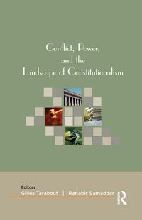 Produktbild: Conflict, Power, and the Landscape of Constitutionalism