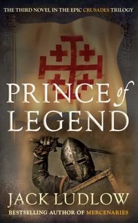 Produktbild: Ludlow, J: Prince of Legend