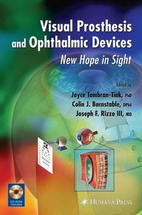 Produktbild: Visual Prosthesis and Ophthalmic Devices