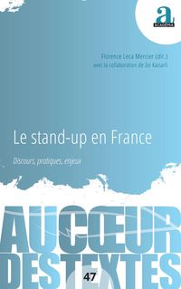 Produktbild: Le stand-up en France