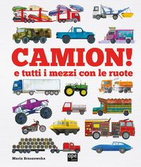 Produktbild: Camion e tutti i mezzi con le ruote