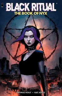 Produktbild: Black Ritual the Book of Nyx