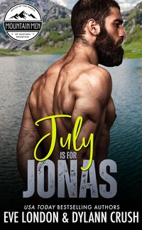 Produktbild: July is for Jonas (Mountain Men of Mustang Mountain, #7)