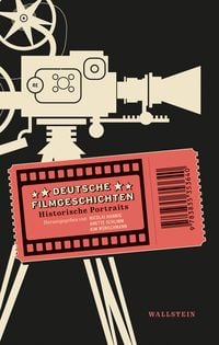 Produktbild: Deutsche Filmgeschichten