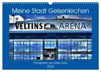 Produktbild: Meine Stadt Gelsenkirchen (Wandkalender 2026 DIN A3 quer), CALVENDO Monatskalender