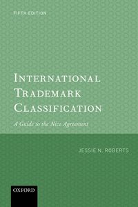 Produktbild: International Trademark Classification