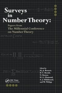 Produktbild: Surveys in Number Theory