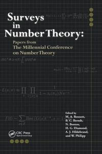 Produktbild: Surveys in Number Theory