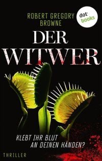 Produktbild: Der Witwer - Klebt ihr Blut an deinen H&auml;nden?