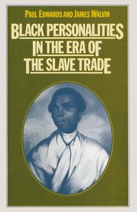 Produktbild: Black Personalities in the Era of the Slave Trade
