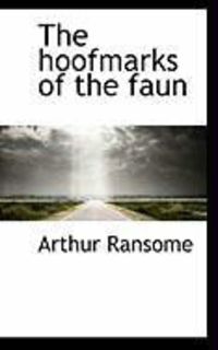 Produktbild: The Hoofmarks of the Faun