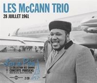 Produktbild: Live In Paris 28 Juillet 1961