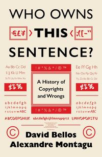 Produktbild: Who Owns This Sentence?