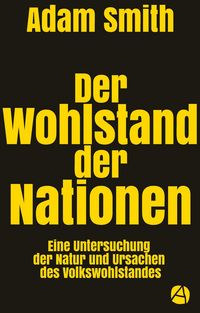 Produktbild: Der Wohlstand der Nationen