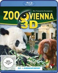 Produktbild: Zoo Vienna - Der Tiergarten Sch&ouml;nbrunn (inkl. 2D-Version)