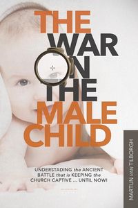 Produktbild: The War on the Male Child
