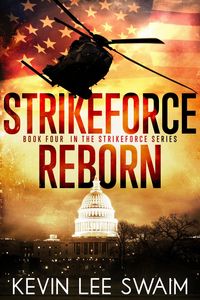 Produktbild: StrikeForce Reborn (Project StrikeForce, #4)