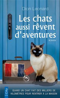 Produktbild: Les chats aussi r&ecirc;vent d'aventures