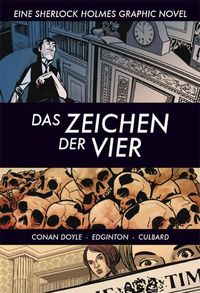 Produktbild: Das Zeichen der Vier