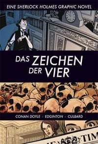 Produktbild: Doyle, A: Zeichen der Vier
