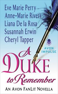 Produktbild: A Duke to Remember
