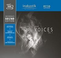 Produktbild: Great Voices (U-HQCD)